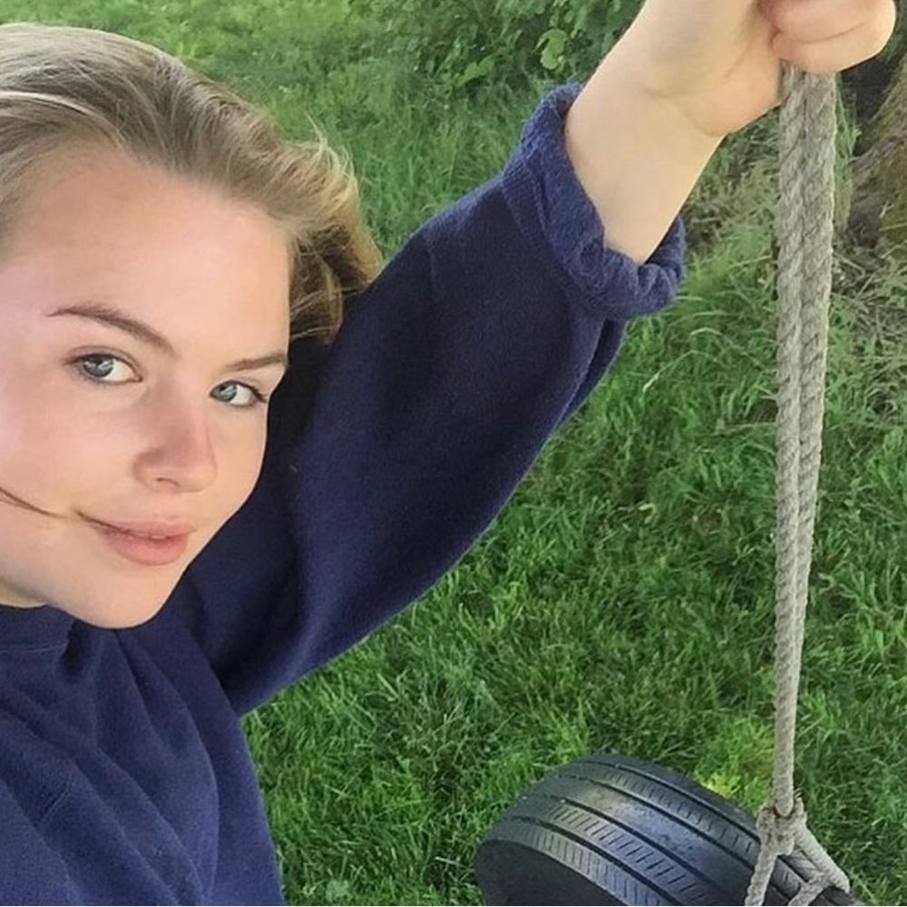 Meet your Posher, Jessie